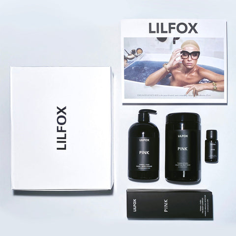 BATH GENIUS GIFT BOX