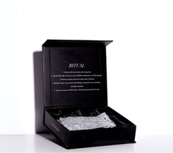ILLUMINA Quartz Crystal Spa Eye Mask