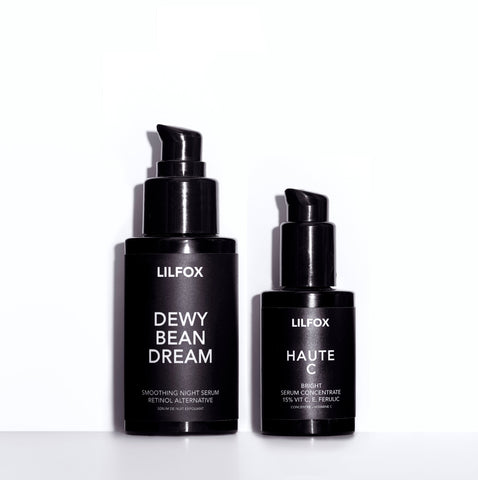 INTELLIGENT SKIN COUTURE TREATMENT SET