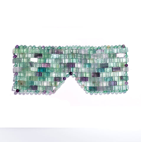 ILLUMINA FLOURITE Crystal Spa Eye Mask
