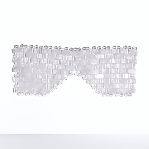 ILLUMINA Quartz Crystal Spa Eye Mask