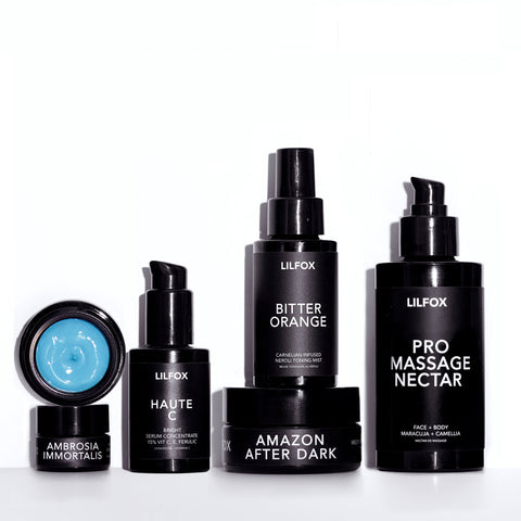 Jet Set Travel Skincare Set