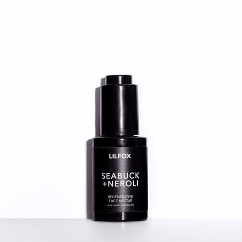 SEABUCK + NEROLI  Regenerative Face Nectar 30ml