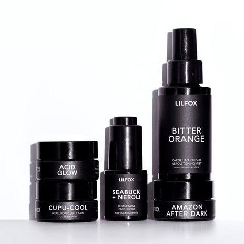 SUN BOX Intuitive Beauty Curation For Heliaphiles and Baskers