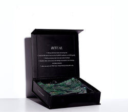 ILLUMINA FLOURITE Crystal Spa Eye Mask